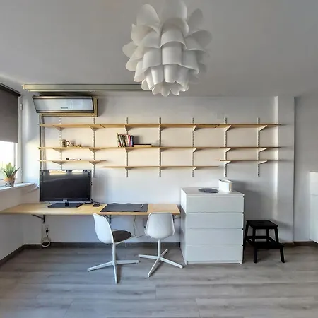 Cozy Studio Apartment Belgrade Exterior photo