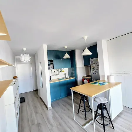 Cozy Studio Apartment Belgrade Exterior photo