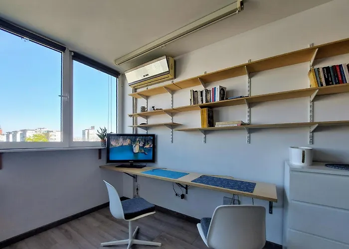 Cozy Studio Apartment