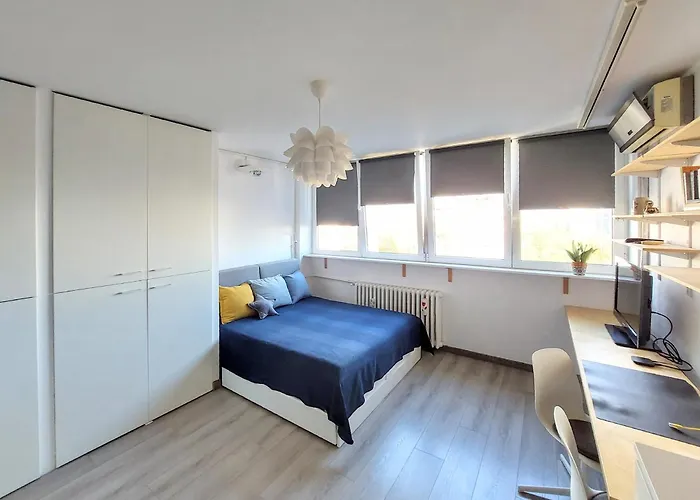 Cozy Studio Apartment