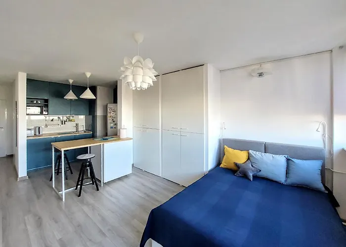 Cozy Studio Apartment