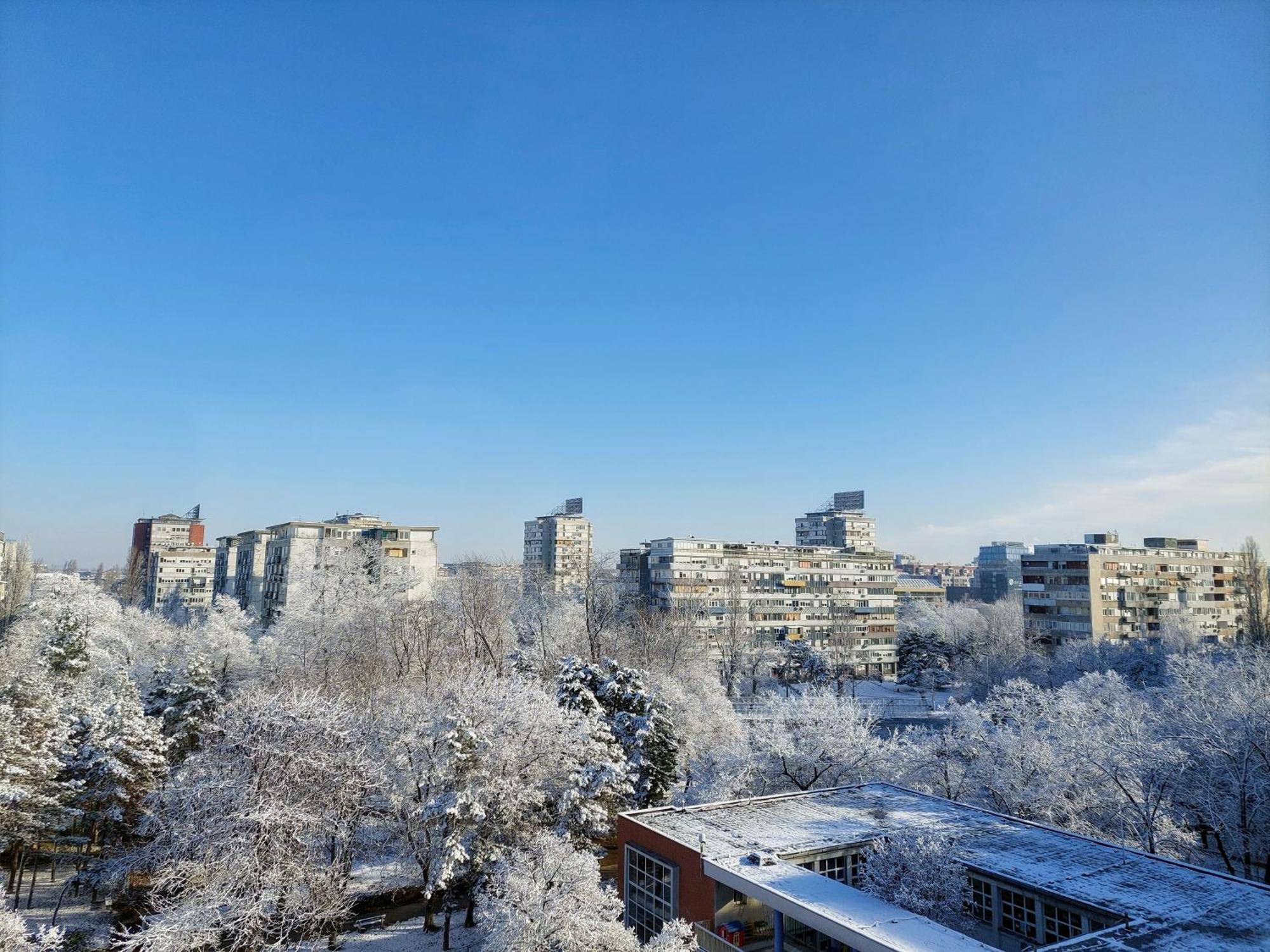 Apartment Cozy Belgrade